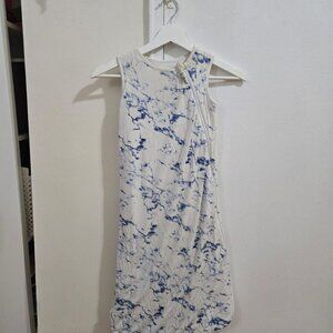 Kyte Sleep Sack, 1.0 Tog, size 6-18 months (Sapphire MarbleColor)